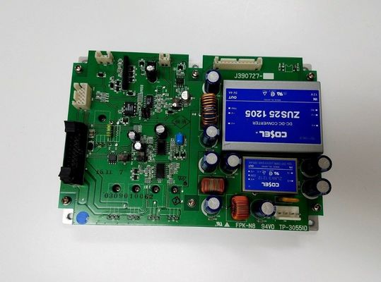 NORITSU QSS 30 SERIES J390727-00 LASER DRIVER CONTROL PCB (TYPE B) pemasok
