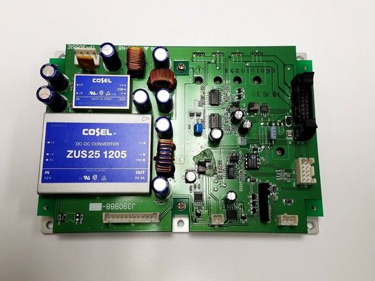 J390988 DRIVER BOARD OF DIGITAL PRINTER 3001 Noritsu minilab part pemasok