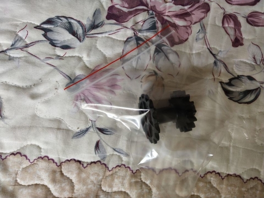 Suku Cadang Minilab Perbatasan Fuji Hitam No 375003102 Bahan Plastik Gigi pemasok