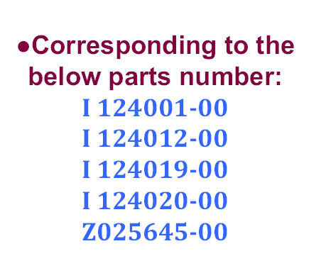 I124011 I124012 Digital Minilab Aom Driver Noritsu Qss3501 3502 3501i Z025645 pemasok