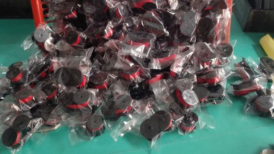 Lucks EX 8 EX 9 Time Recorder Ribbon NE 850 NE 860 TIMMY Nylon Printer Ribbon pemasok