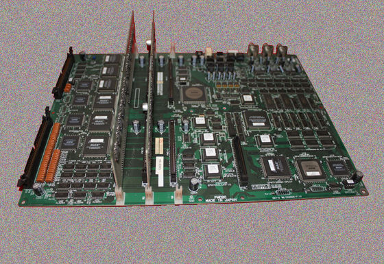 857C893935 57C893935H Suku Cadang Fuji 350 355 370 Digitlal Minilab PCB FMC20 pemasok