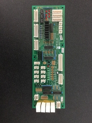 Qss30xx33xx Noritsu Minilab Parts Koneksi Prosesor Minilab Digital PCB J390458-00 pemasok