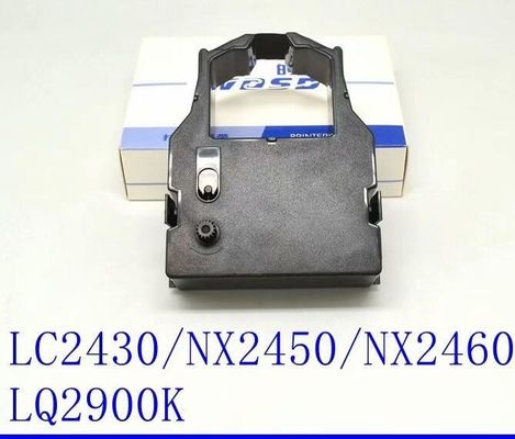 Pita Bertinta Kompatibel Untuk EPSON LQ2900K LC2430 NX2450 pemasok