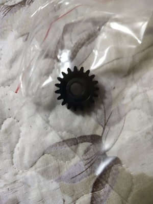 20303215 00 H153070-00 GEAR GIGI 19 D CUT UNTUK Noritsu LPS 24PRO Minilab pemasok
