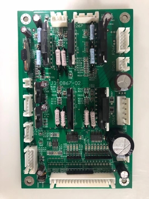 J390866-00 / J391255-00 J390867-00 J391256-00 / J390868-00 J391253-00 Noritsu QSS3201/3202 Minilab Printer I/O P.C.B pemasok
