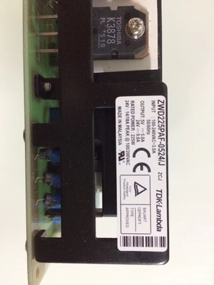 I038401-00 24v 9A Switching Power Supply PS1 Noritsu Minilab Parts QSS 3501 3502 3702 3701 pemasok
