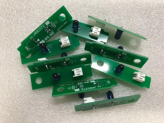 J490288-00 J490288 J490371-00 Noritsu QSS3201 Minilab Sensor Pcb Led Foto Menerima J490371 pemasok