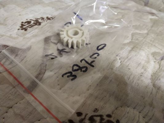 Suku Cadang Minilab Konica R1 R2 Plastik 3850 02416 385002416B 3850 02416B pemasok