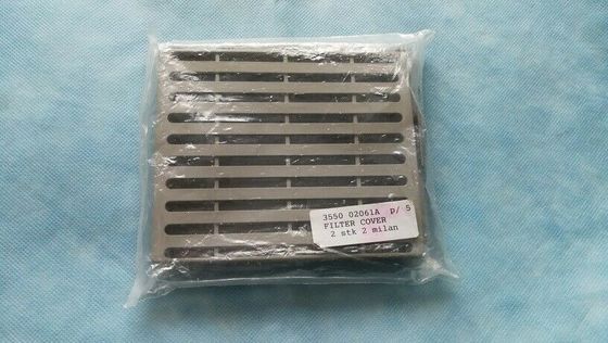 Penutup Filter Konica 3550 02061 / 355002061 Untuk Minilab R1 / R2 pemasok