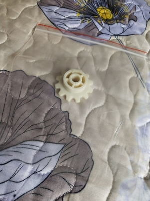 E34B7499821 34B7499821 SPROCKET 12T KEY WAY Frontier 330 340 350 370 355 500 pemasok