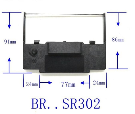 Pita Atm Untuk BROTHER SR302/PC201/OMRON RS45/SHARP3220/ER3220/ASTER ER2000/PR2001 pemasok