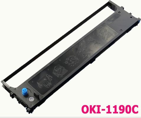 Kaset Pita Tinta Printer Untuk OKI ML1190C/ML1800C/ML740CII/ML1200/2500C/3200C pemasok