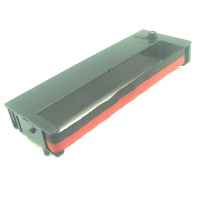 Kartrid Pita Untuk Perekam Waktu Acroprint ATR120, Tinta Hitam/Merah pemasok