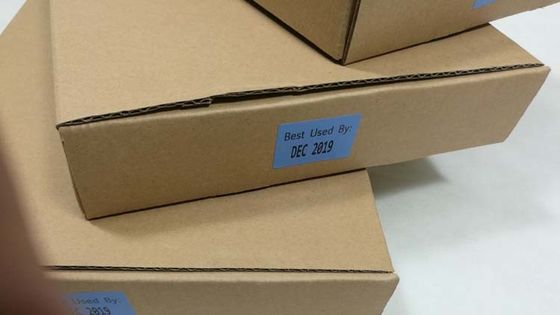 Pita Kartrid PRINTRONIX P/N255050-402 P7000/P8000 yang kompatibel pemasok