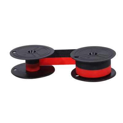 PITA KOMPATIBEL CARTUCCIA PER GR24 MERAH HITAM 6mtX13mm pemasok