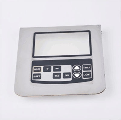 J440001 J440001-00 Membrane Keypad Keyboard Overlay Untuk Noritsu QSF V30 V50 V100 Minilab Film Processor Control Panel Bagian Cadang pemasok