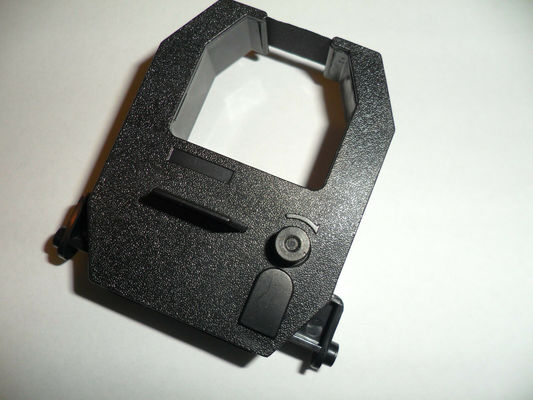 Amano PIX-200 PIX200 Atomic Time Clock dan Date Stamp Ribbon Black Kompatibel pemasok