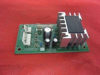 J390591-00 J390591 J390591-01 Sumber Daya PCB Noritsu Minilab Bagian Digunakan pemasok