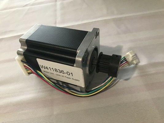 Noritsu W411836-01 W411836 Motor Pasokan Kertas - Suku Cadang Minilab QSS-35 pemasok