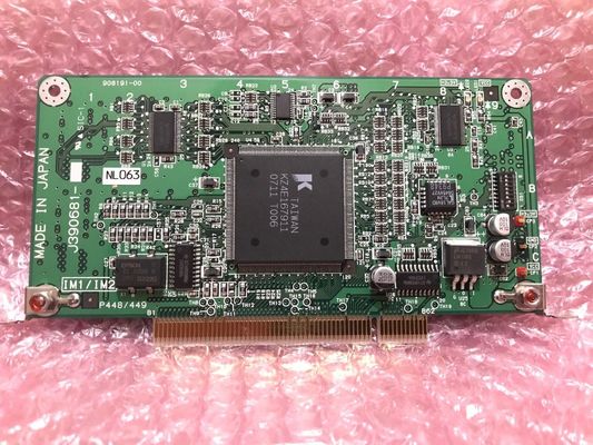 J390681-01 J390681 Noritsu Minilab Memori Gambar PCB pemasok