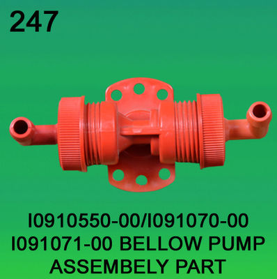 I0910550-00 / I091070-00 / I091071-00 BAGIAN PERAKITAN POMPA DI BAWAH UNTUK NORITSU Minilab pemasok