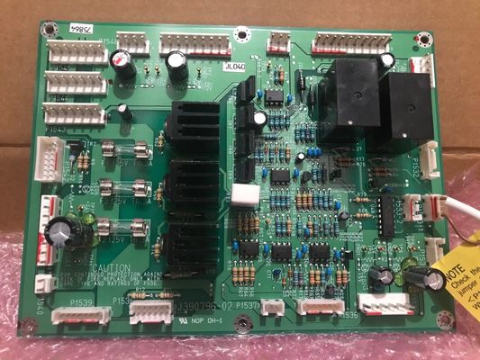 Noritsu J390796-00 J390796 QSS-31 Minilab Spare Part Driver Laser PCB Digunakan pemasok