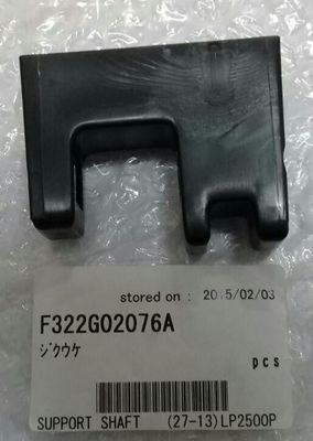 322G02076 DUKUNGAN, SHAFT Fuji 390 Minilab Part pemasok