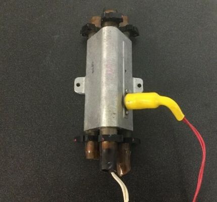 FUJI FP563/560/561/562 Pemanas Minilab 1137G03710 pemasok