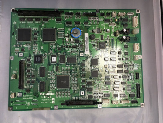 FUJI FRONTIER 340/330 Minilab CTP24 Bagian No 113C967127A/857C967128A pemasok