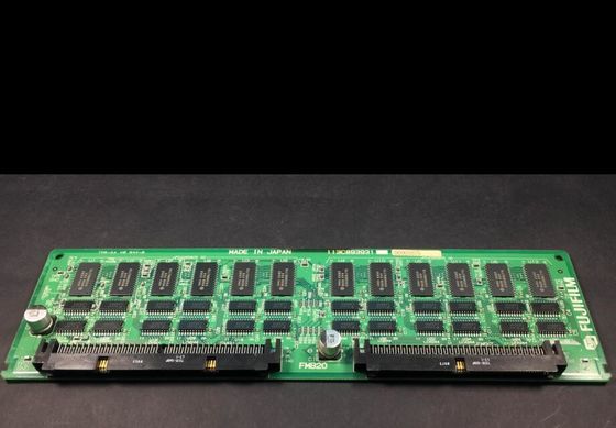 Fuji Frontier 350 370 Digital Minilab Spare Part Memori FMB20 113C893937 Digunakan pemasok