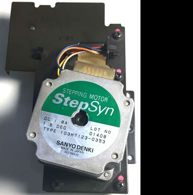 Fuji Frontier 350 370 Digital Minilab Spare Part Motor 118C890077 Digunakan pemasok