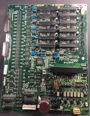 Fuji Frontier 350 370 Papan Suku Cadang Minilab Digital PDC20 857C893991 pemasok