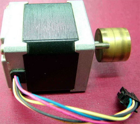 118C889716 Frontier Fuji Frontier 330 340 350 370 375 390 Digital Minilab Spare Part Motor pemasok