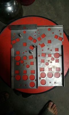 Doli Minilab Bagian No 1008003 pemasok