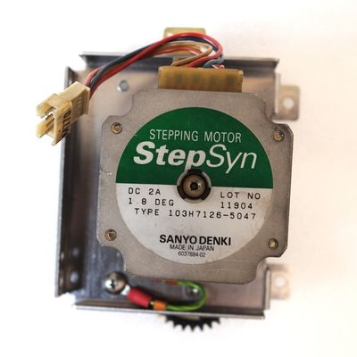 Fuji Frontier 350 370 Digital Minilab Spare Part Motor Pengering 130H7126-5047 pemasok