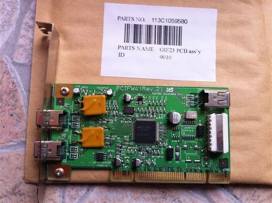 113C1059580 GIF23 PCB Assy Untuk Fuji Frontier 550 570 570R LP5500 LP5700 LP5700R Digital Minilab pemasok
