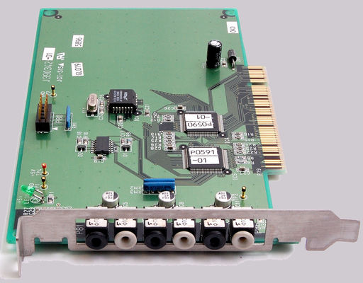 Papan PCB Noritsu Untuk QSS 3001/ 3011 Series RA Minilab ARCNET Curcuit Board pemasok