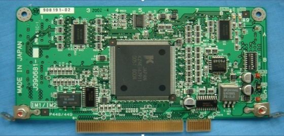 Noritsu QSS32/33/34/35/37/38 A820XXXX Tipe A1 - Driver HK-9155-03 J390973 Atau J391160 Suku Cadang Minilab Kontrol Laser pemasok