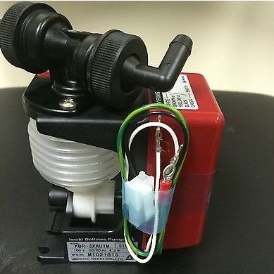 FUJI FILM MINI-LAB PARTS Replenisher Pump Untuk FP563/363sc Bagian No 133G03722C 133G03722 pemasok