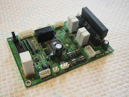 Noritsu Minilab KERTAS MASKER PCB (2611) J307040-00 J307040 pemasok
