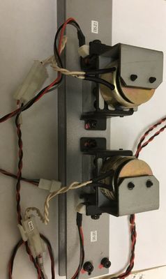 Perakitan Jarum Pukulan Minilab Fuji Frontier 390 Aguja pemasok