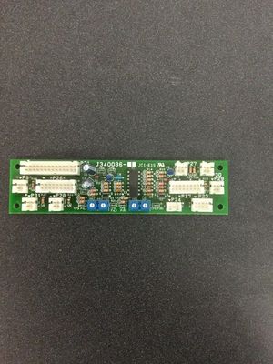 Papan Prosesor Film Minilab Noritsu V30 J340036 pemasok