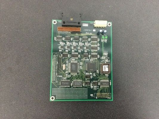 Suku Cadang PCB Noritsu Minilab J306341-00 J306341 pemasok