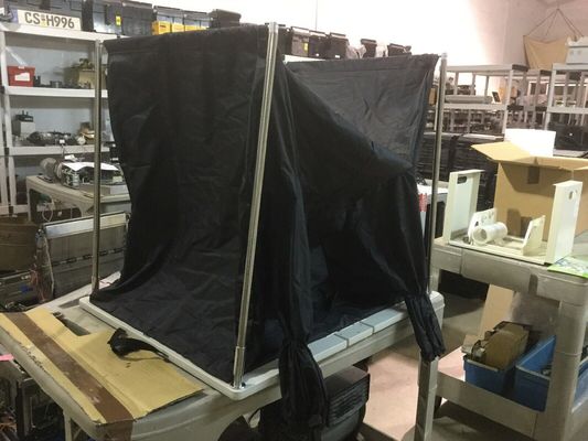 Fuji Frontier Dark Box / Spare Part Noritsu Agfa Minilab Tenda Pengubah Foto Portabel / FDB12 L pemasok