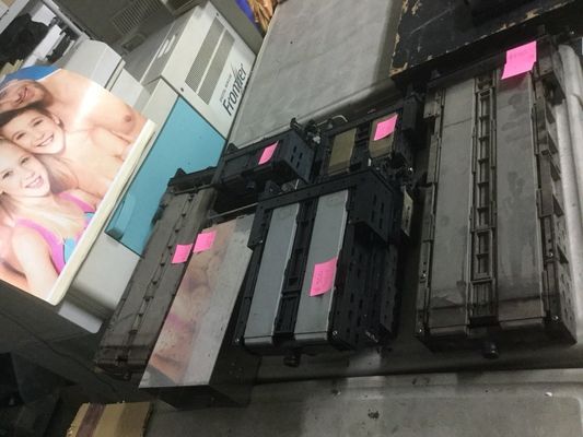 FUJI FP563/560/561/562 Rak Suku Cadang Prosesor Film Minilab #8 pemasok