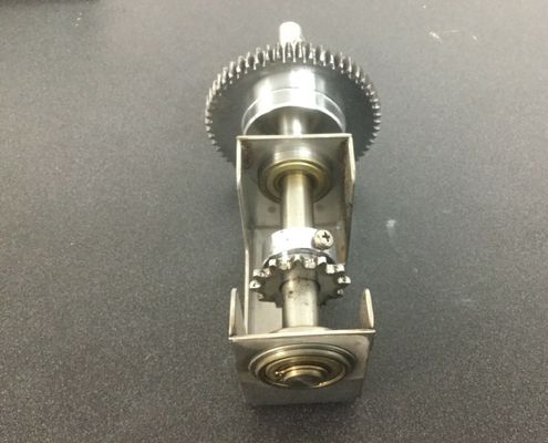 Digunakan Minilab Printer Fuji Chain Transport Gear Set pemasok