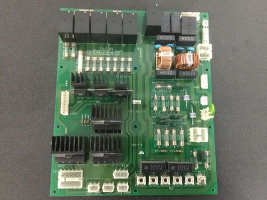Noritsu MP1600 / QSS2700 / QSS2701 / QSS2711 Minilab Spare Part J306166 PCB pemasok