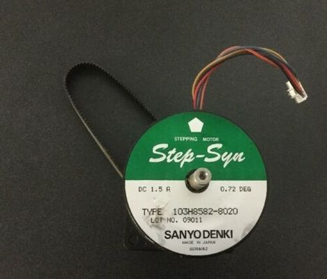 103H852-8020 Printer Noritsu Minilab Stepping Motor pemasok