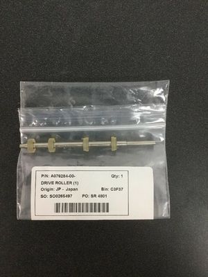 Drive Roller Bekas A076284 Noritsu Minilab Parts pemasok